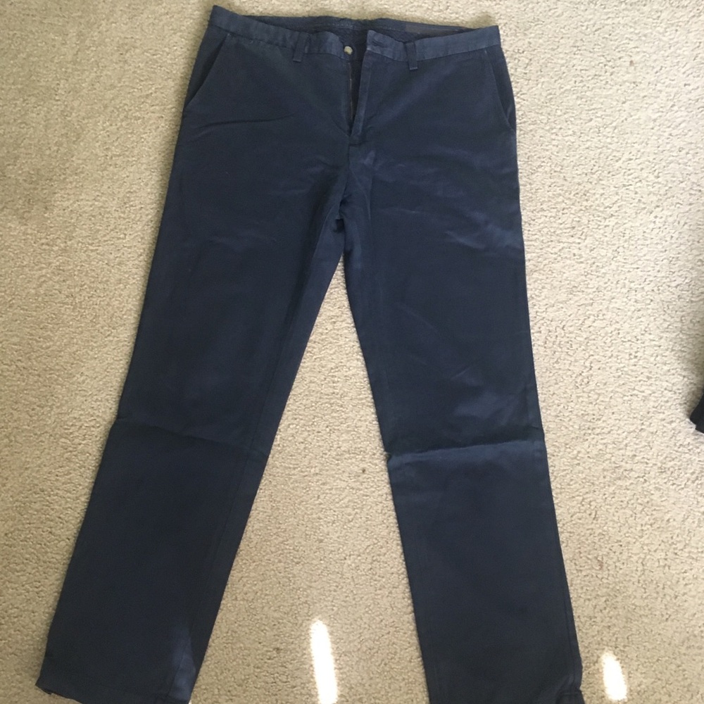 Maker designers pants
